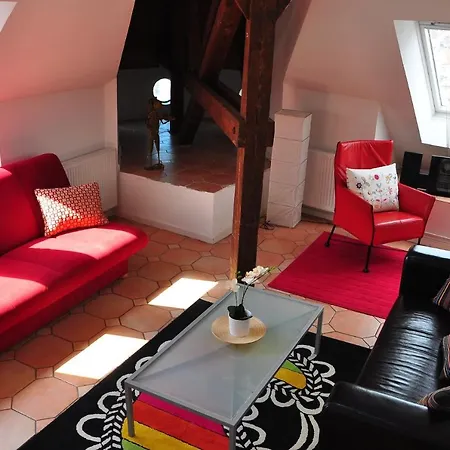 Apartment Piano Castle Hill Budapest