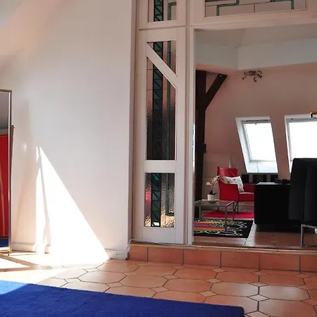 Apartment Piano Castle Hill Budapest