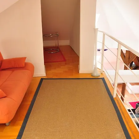 Apartment Piano Castle Hill Budapest