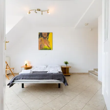 Apartment Piano Castle Hill Budapest