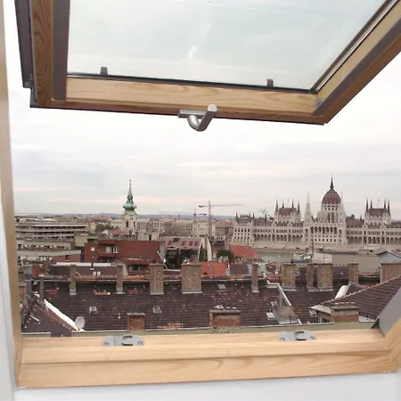 Piano Castle Hill Apartament Budapeszt