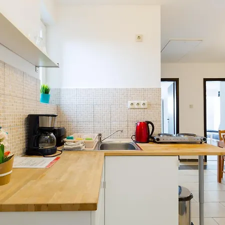 Piano Castle Hill Apartament Budapeszt