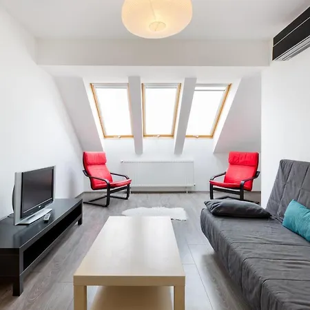 Apartament Piano Castle Hill Budapeszt