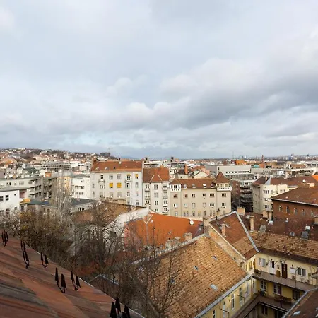 Apartament Piano Castle Hill Budapeszt