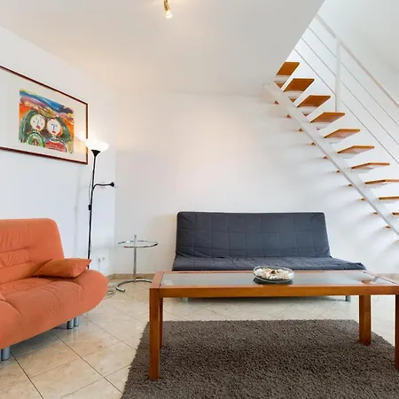 Piano Castle Hill Apartament Budapeszt